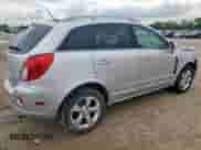 2014 Chevrolet Captiva Sport LTZ with VIN 3GNAL4EK3ES621267, listed as a Copart auction lot 69154345 with 109,204 mi miles and Salvage title. Bid and sale history available at DreamBid. Image 3.