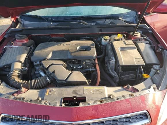 2013 Chevrolet Malibu Eco with VIN 1G11F5SR1DF132630, listed as a Copart auction lot 64670475 with 259,408 mi miles and Salvage title. Bid and sale history available at DreamBid. Image 11.