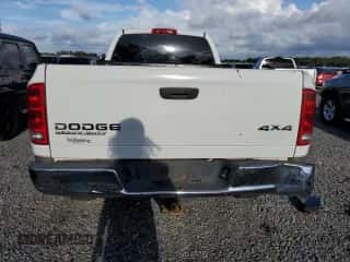 2004 Dodge 2500 SLT with VIN 1D7KU28D94J141476, listed as a Copart auction lot 85870925 with 266,524 mi miles and Salvage title. Bid and sale history available at DreamBid. Image 6.
