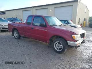 1997 Toyota Tacoma with VIN 4TAVL52N9VZ319320, listed as a IAAI auction lot 43316417 with 226,478 mi miles and . Bid and sale history available at DreamBid. Image 1.