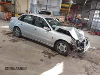 2004 Saturn L L300 1 with VIN 1G8JC54F34Y515972, listed as a IAAI auction lot 41295581 with Not provided miles and . Bid and sale history available at DreamBid. Image 1.