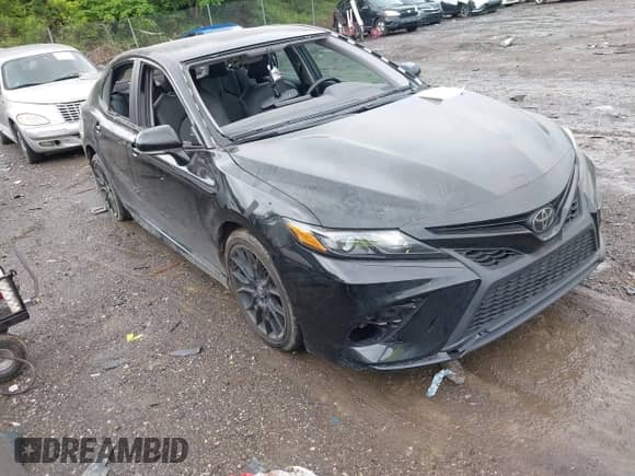 2023 Toyota Camry SE с VIN 4T1T11AK6PU112350, выставлен на аукционе IAAI как лот 42199836 с пробегом 43 040 миль миль и . История ставок и продаж доступна на DreamBid. Изображение 1.