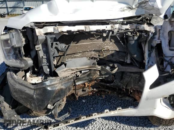 2019 GMC Sierra 1500 with VIN 1GTR9AEF3KZ283198, listed as a Copart auction lot 77633344 with Not provided miles and Salvage title. Bid and sale history available at DreamBid. Image 11.