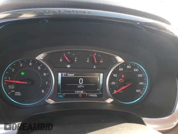 2018 Chevrolet Traverse High Country с VIN 1GNEVKKW7JJ100684, выставлен на аукционе Copart как лот 60876285 с пробегом 172 149 миль миль и Списание • Salvage title. История ставок и продаж доступна на DreamBid. Изображение 9.