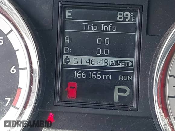 2011 Dodge Durango Crew with VIN 1D4RD4GG8BC634392, listed as a IAAI auction lot 42552266 with 166,166 mi miles and . Bid and sale history available at DreamBid. Image 15.