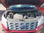 2016 Ford Explorer с VIN 1FM5K7B83GGA61822, выставлен на аукционе IAAI как лот 43255805 с пробегом 87 574 миль миль и . История ставок и продаж доступна на DreamBid. Изображение 10.