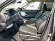 2023 Nissan Pathfinder Platinum with VIN 5N1DR3DH5PC217735, listed as a Copart auction lot 82201105 with 37,057 mi miles and Salvage title. Bid and sale history available at DreamBid. Image 7.