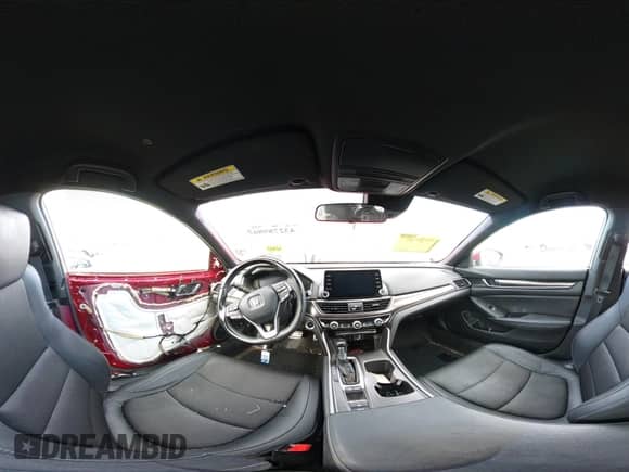 2020 Honda Accord Sport z VIN 1HGCV1F37LA030036, wystawiony jako IAAI lot #43278986 z przebiegiem 81 252 mil mil oraz . Historia ofert i sprzedaży dostępna na DreamBid. Obrazek 19.