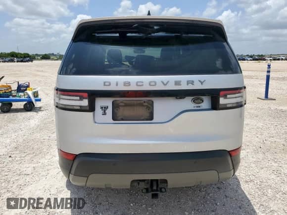 2019 Land Rover Discovery SE with VIN SALRG2RV4K2401063, listed as a Copart auction lot 64688375 with 151,253 mi miles and Salvage title. Bid and sale history available at DreamBid. Image 6.