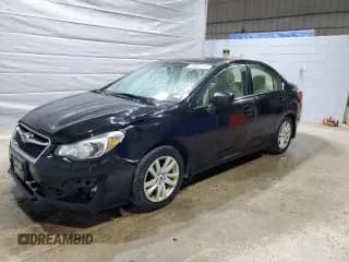 2015 Subaru Impreza Premium с VIN JF1GJAC61FH018251, выставлен на аукционе Copart как лот 58027875 с пробегом 117 557 миль миль и Списание • Salvage title. История ставок и продаж доступна на DreamBid. Изображение 1.