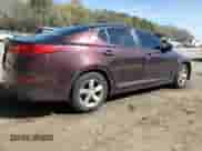 2015 Kia Optima LX with VIN 5XXGM4A77FG448815, listed as a Copart auction lot 50725545 with 262,786 mi miles and Salvage title. Bid and sale history available at DreamBid. Image 3.
