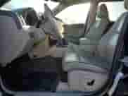 2009 Jeep Grand Cherokee with VIN 1J8HR68TX9C540051, listed as a Copart auction lot 75612464 with 244,113 mi miles and Salvage title. Bid and sale history available at DreamBid. Image 7.