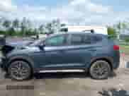 2019 Hyundai Tucson Sport z VIN KM8J33AL3KU937888, wystawiony jako IAAI lot #42310448 z przebiegiem 99 501 mil mil oraz . Historia ofert i sprzedaży dostępna na DreamBid. Obrazek 15.