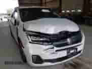 2025 Honda Odyssey EX-L with VIN 5FNRL6H66SB071749, listed as a IAAI auction lot 42712970 with 888 mi miles and . Bid and sale history available at DreamBid. Image 6.