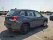 2024 Subaru Forester z VIN JF2SKAAC5RH414425, wystawiony jako Copart lot #66351615 z przebiegiem 21 418 mil mil oraz Szkoda całkowita • Salvage title. Historia ofert i sprzedaży dostępna na DreamBid. Obrazek 3.