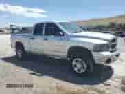 2004 Dodge 2500 SLT с VIN 3D7KU28D14G159603, выставлен на аукционе Copart как лот 62365245 с пробегом 236 144 миль миль и Списание • Salvage title. История ставок и продаж доступна на DreamBid. Изображение 4.