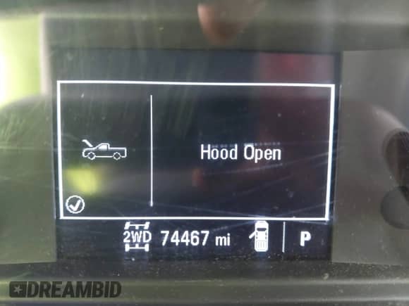 2021 Chevrolet Silverado 1500 Work Truck z VIN 3GCUYAEF9MG208330, wystawiony jako IAAI lot #42469107 z przebiegiem 74 467 mil mil oraz . Historia ofert i sprzedaży dostępna na DreamBid. Obrazek 16.