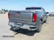 2021 GMC Sierra 1500 SLT with VIN 1GTU9DED1MZ134656, listed as a IAAI auction lot 42435196 with 230,154 mi miles and . Bid and sale history available at DreamBid. Image 4.