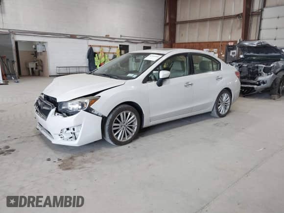 2015 Subaru Impreza Limited with VIN JF1GJAS62FH015604, listed as a IAAI auction lot 42104580 with 85,822 mi miles and . Bid and sale history available at DreamBid. Image 2.