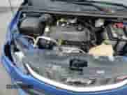 2018 Chevrolet Sonic LT с VIN 1G1JD6SH8J4104396, выставлен на аукционе Copart как лот 90804305 с пробегом 77 171 миль миль и На запчасти • Non repairable. История ставок и продаж доступна на DreamBid. Изображение 14.