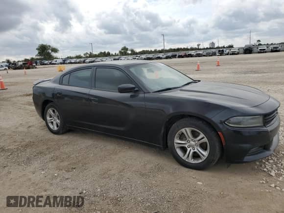 2017 Dodge Charger SE с VIN 2C3CDXBGXHH595827, выставлен на аукционе Copart как лот 90056645 с пробегом 208 910 миль миль и Чистый • Clean title. История ставок и продаж доступна на DreamBid. Изображение 4.