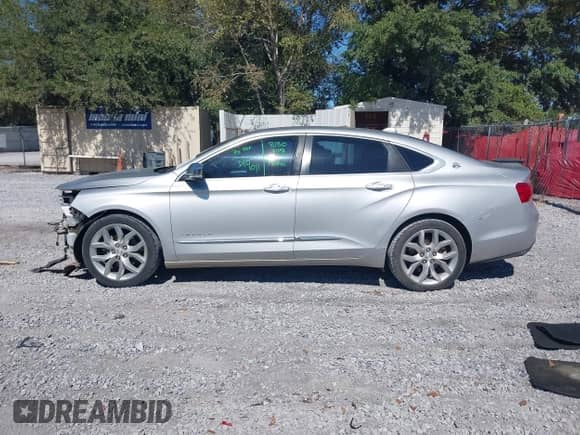 2014 Chevrolet Impala LTZ z VIN 2G1145SL2E9259012, wystawiony jako IAAI lot #43486271 z przebiegiem 145 592 mil mil oraz . Historia ofert i sprzedaży dostępna na DreamBid. Obrazek 15.