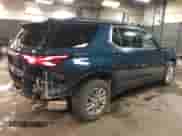 2022 Chevrolet Traverse LT Cloth z VIN 1GNEVGKW1NJ145476, wystawiony jako IAAI lot #41744147 z przebiegiem 39 402 mil mil oraz . Historia ofert i sprzedaży dostępna na DreamBid. Obrazek 4.