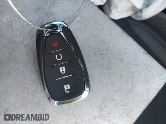 2025 Chevrolet Trax ACTIV z VIN KL77LKEP0SC249761, wystawiony jako IAAI lot #43046980 z przebiegiem 1 230 mil mil oraz . Historia ofert i sprzedaży dostępna na DreamBid. Obrazek 11.