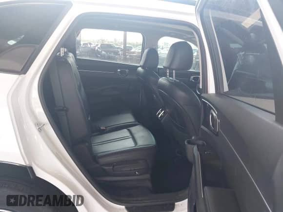 2023 Kia Sorento S with VIN 5XYRL4LC6PG197420, listed as a IAAI auction lot 43122106 with 37,121 mi miles and . Bid and sale history available at DreamBid. Image 8.