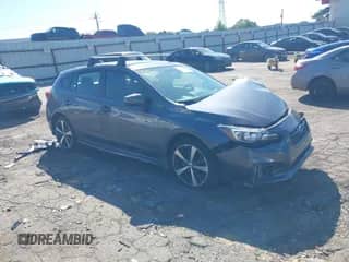 2017 Subaru Impreza Special Sports with VIN 4S3GTAK68H3754416, listed as a IAAI auction lot 43343886 with 79,176 mi miles and . Bid and sale history available at DreamBid. Image 1.