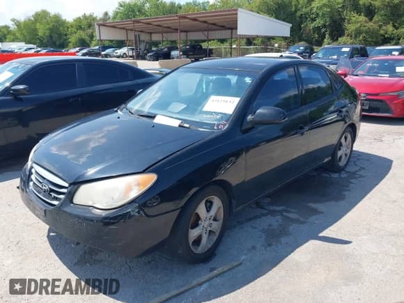 2010 Hyundai Elantra GLS z VIN KMHDU4AD8AU009713, wystawiony jako IAAI lot #43129132 z przebiegiem 253 248 mil mil oraz . Historia ofert i sprzedaży dostępna na DreamBid. Obrazek 2.