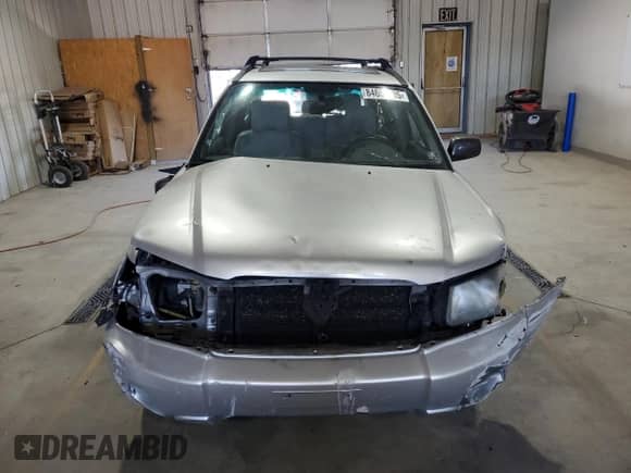 2004 Subaru Forester XS с VIN JF1SG65664H759883, выставлен на аукционе Copart как лот 84651935 с пробегом 250 749 миль миль и Списание • Salvage title. История ставок и продаж доступна на DreamBid. Изображение 5.