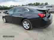 2020 Chevrolet Malibu LS with VIN 1G1ZB5ST0LF011368, listed as a Copart auction lot 81010465 with 91,062 mi miles and Salvage title. Bid and sale history available at DreamBid. Image 2.