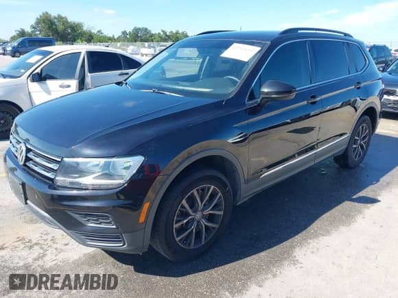 2020 Volkswagen Tiguan SE с VIN 3VV2B7AX4LM095365, выставлен на аукционе IAAI как лот 42753699 с пробегом 95 319 миль миль и . История ставок и продаж доступна на DreamBid. Изображение 2.