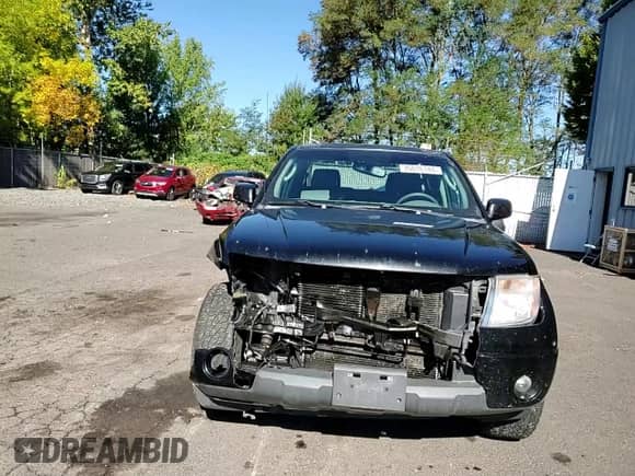 2007 Nissan Frontier LE with VIN 1N6AD07W37C447043, listed as a Copart auction lot 75016144 with 169,901 mi miles and Salvage title. Bid and sale history available at DreamBid. Image 10.