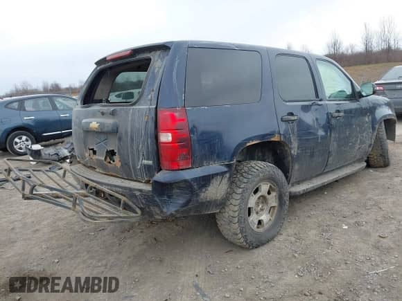 2007 Chevrolet Tahoe Special Service с VIN 1GNFK03017R394475, выставлен на аукционе IAAI как лот 41889770 с пробегом 229 504 миль миль и . История ставок и продаж доступна на DreamBid. Изображение 4.