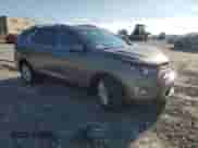 2019 Chevrolet Equinox LT with VIN 3GNAXKEV0KS507175, listed as a Copart auction lot 81842375 with 50,625 mi miles and Salvage title. Bid and sale history available at DreamBid. Image 4.