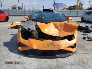 2023 Lamborghini Huracan с VIN ZHWUT5ZF5PLA22589, выставлен на аукционе Copart как лот 80068995 с пробегом 14 519 миль миль и Списание • Salvage title. История ставок и продаж доступна на DreamBid. Изображение 5.