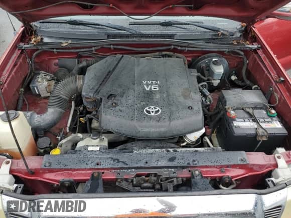 2005 Toyota Tacoma с VIN 5TEUU42N15Z033313, выставлен на аукционе Copart как лот 86146965 с пробегом 255 199 миль миль и Чистый • Clean title. История ставок и продаж доступна на DreamBid. Изображение 11.