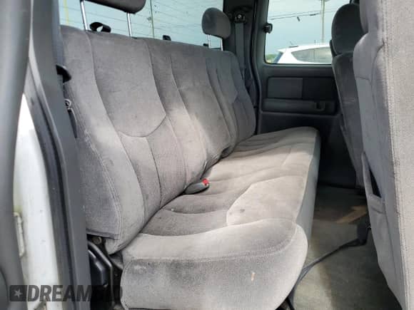 2003 GMC Sierra 1500 SLE with VIN 2GTEC19T031344095, listed as a Copart auction lot 59605215 with 200,891 mi miles and Salvage title. Bid and sale history available at DreamBid. Image 10.