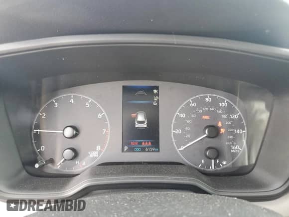 2024 Toyota Corolla Cross L с VIN 7MUAAABG0RV097413, выставлен на аукционе Copart как лот 70293465 с пробегом 6 159 миль миль и Списание • Salvage title. История ставок и продаж доступна на DreamBid. Изображение 9.