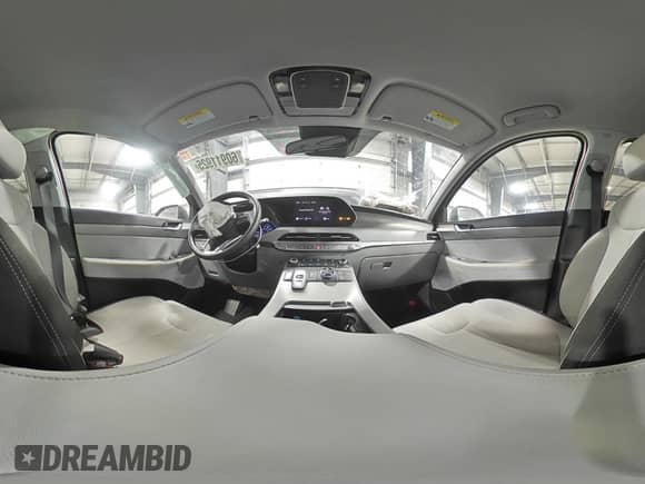 2022 Hyundai Palisade SE with VIN KM8R1DHE4NU381570, listed as a Copart auction lot 60911925 with 71,691 mi miles and Salvage title. Bid and sale history available at DreamBid. Image 15.