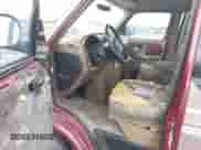 1999 Dodge Cargo Conversion with VIN 2B6HB11Y2XK503968, listed as a IAAI auction lot 43425155 with 104,960 mi miles and . Bid and sale history available at DreamBid. Image 5.
