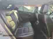 2022 Chevrolet Equinox Premier with VIN 3GNAXNEV5NS104587, listed as a Copart auction lot 60440505 with 42,942 mi miles and Salvage title. Bid and sale history available at DreamBid. Image 10.