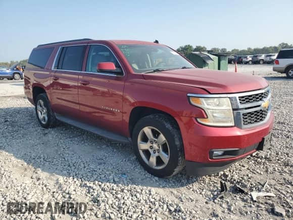 2015 Chevrolet Suburban LT с VIN 1GNSKJKC4FR123098, выставлен на аукционе Copart как лот 80166045 с пробегом 234 037 миль миль и Списание • Salvage title. История ставок и продаж доступна на DreamBid. Изображение 4.