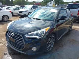2016 Hyundai Veloster Turbo z VIN KMHTC6AE3GU301149, wystawiony jako IAAI lot #43301933 z przebiegiem 77 391 mil mil oraz . Historia ofert i sprzedaży dostępna na DreamBid. Obrazek 6.