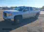 2014 GMC Sierra 1500 SLE with VIN 1GTV2UEC1EZ277382, listed as a IAAI auction lot 43487639 with 152,609 mi miles and . Bid and sale history available at DreamBid. Image 2.