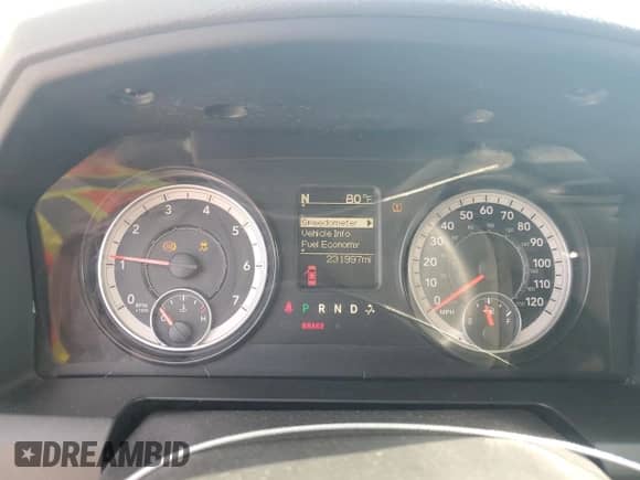 2016 Ram 1500 ST с VIN 1C6RR7FT3GS219189, выставлен на аукционе Copart как лот 86444195 с пробегом 231 997 миль миль и Чистый • Clean title. История ставок и продаж доступна на DreamBid. Изображение 9.