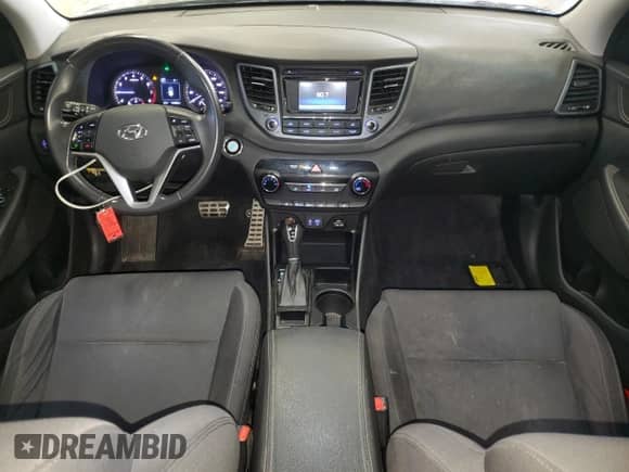 2017 Hyundai Tucson Eco с VIN KM8J3CA23HU499342, выставлен на аукционе Copart как лот 90857585 с пробегом 131 853 миль миль и Чистый • Clean title. История ставок и продаж доступна на DreamBid. Изображение 8.