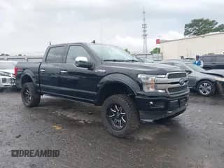 2020 Ford F-150 XL z VIN 1FTEW1E48LFB47125, wystawiony jako IAAI lot #42365659 z przebiegiem 62 259 mil mil oraz . Historia ofert i sprzedaży dostępna na DreamBid. Obrazek 1.